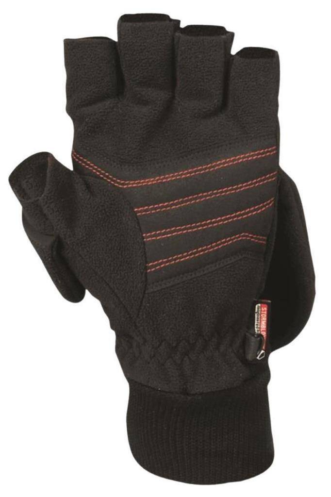 REUSCH - Morvan Stormbloxx Outdoor Eldiven - 2