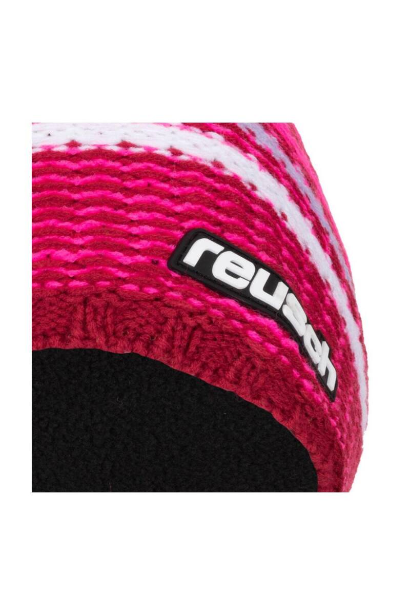 Reusch Nico Bere Pembe/Siyah - 2