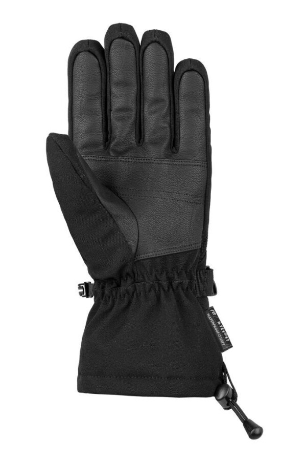 Reusch Outset R-Tex XT Softshell Erkek Snowboard Eldiveni Gri/Siyah - REUSCH (1)