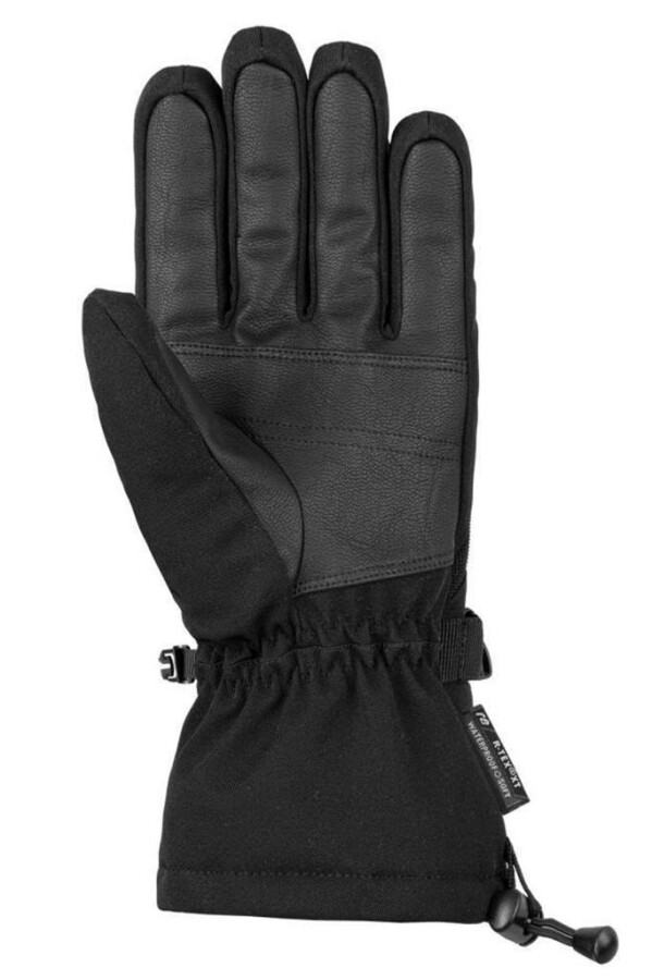 Reusch Outset R-Tex XT Softshell Erkek Snowboard Eldiveni Siyah - REUSCH (1)
