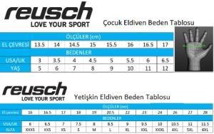 Reusch Profi SL Erkek Kayak Eldiveni - REUSCH (1)