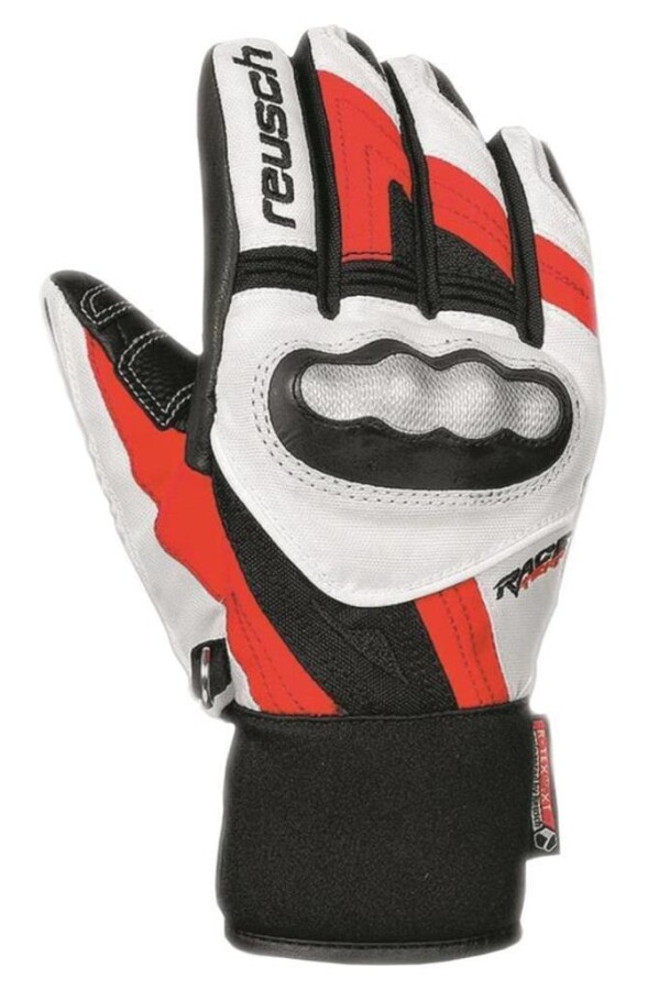 REUSCH - Race Tec 12 Training R-Texxt Jnr Çocuk Yarış Kayak & Snowboard Eldiveni 