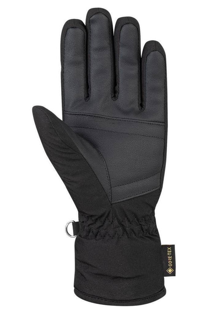 Reusch Selina Goretex Kadın Kayak Eldiveni Siyah - 2