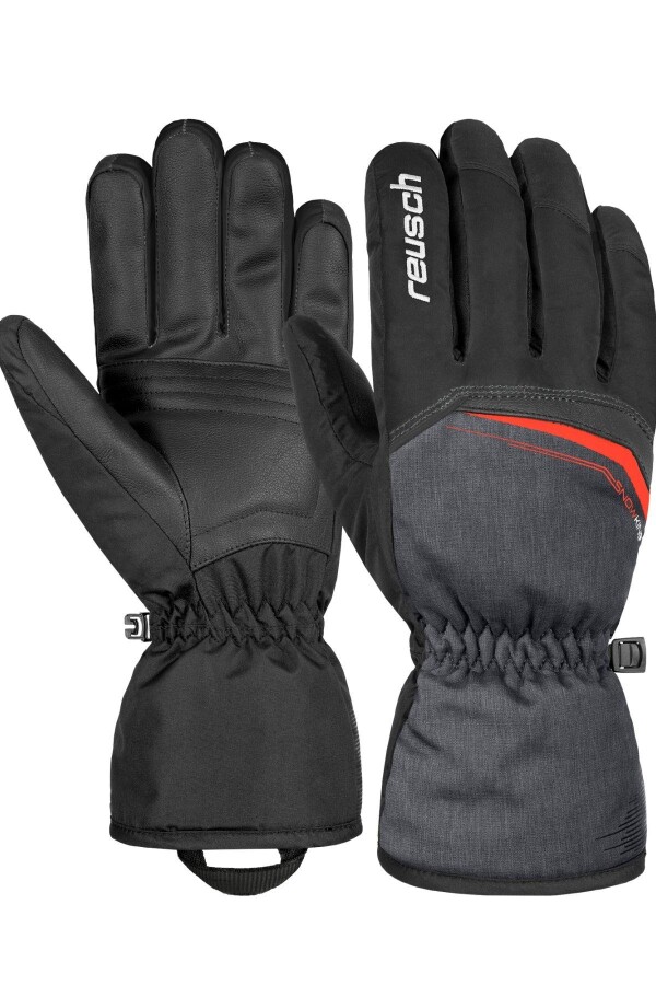 Reusch Snow King Çocuk Kayak Eldiveni 