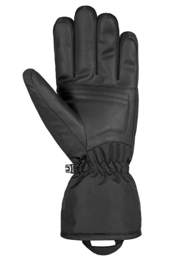 Reusch Snow King Erkek Kayak Eldiven Gri/Kırmızı - REUSCH (1)