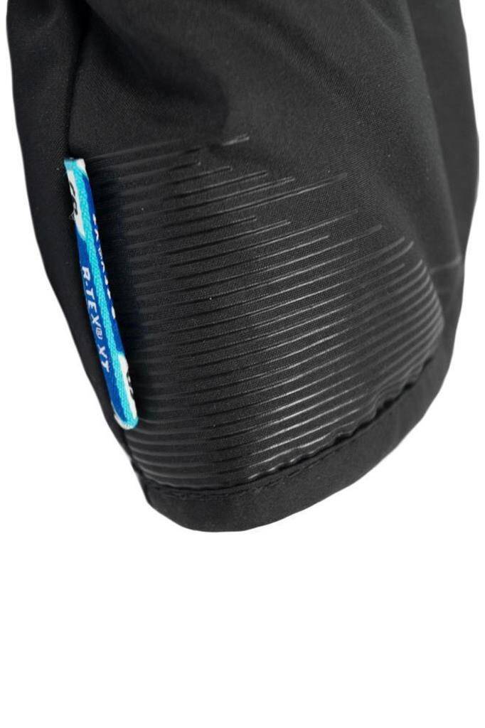 Reusch Snow King Erkek Kayak Eldiven Siyah/Beyaz - 6