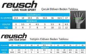 Reusch Tomke Stormbloxx Kadın Kayak Eldiveni - 2