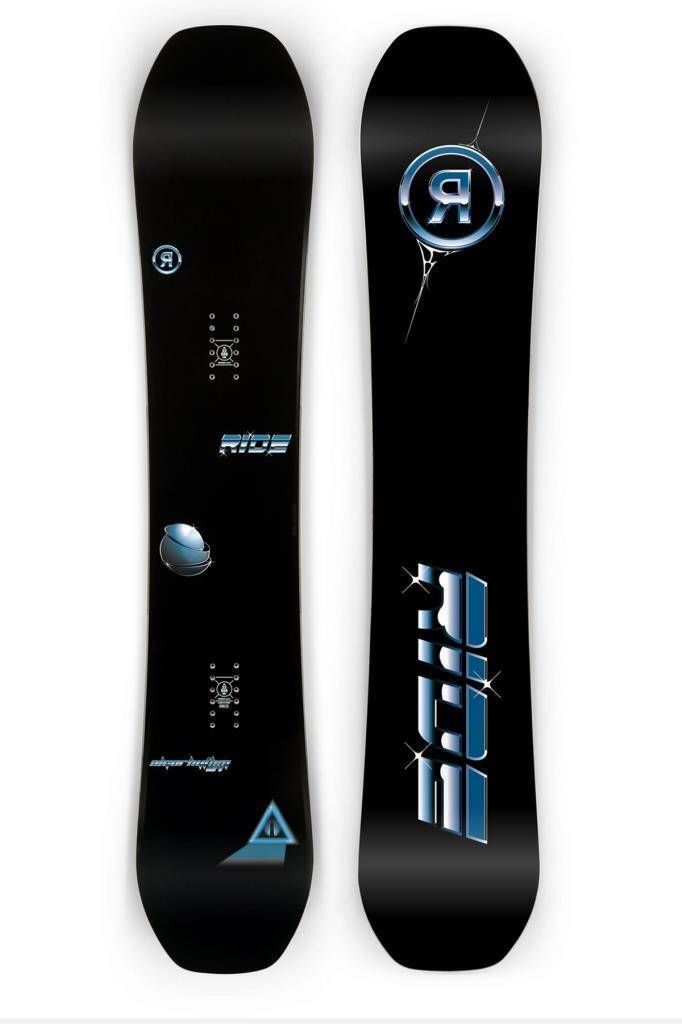 Ride Algorythm Erkek Snowboard - 4