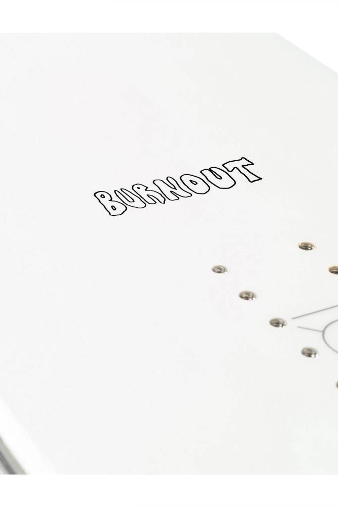 Ride Burnout Erkek Snowboard - 4