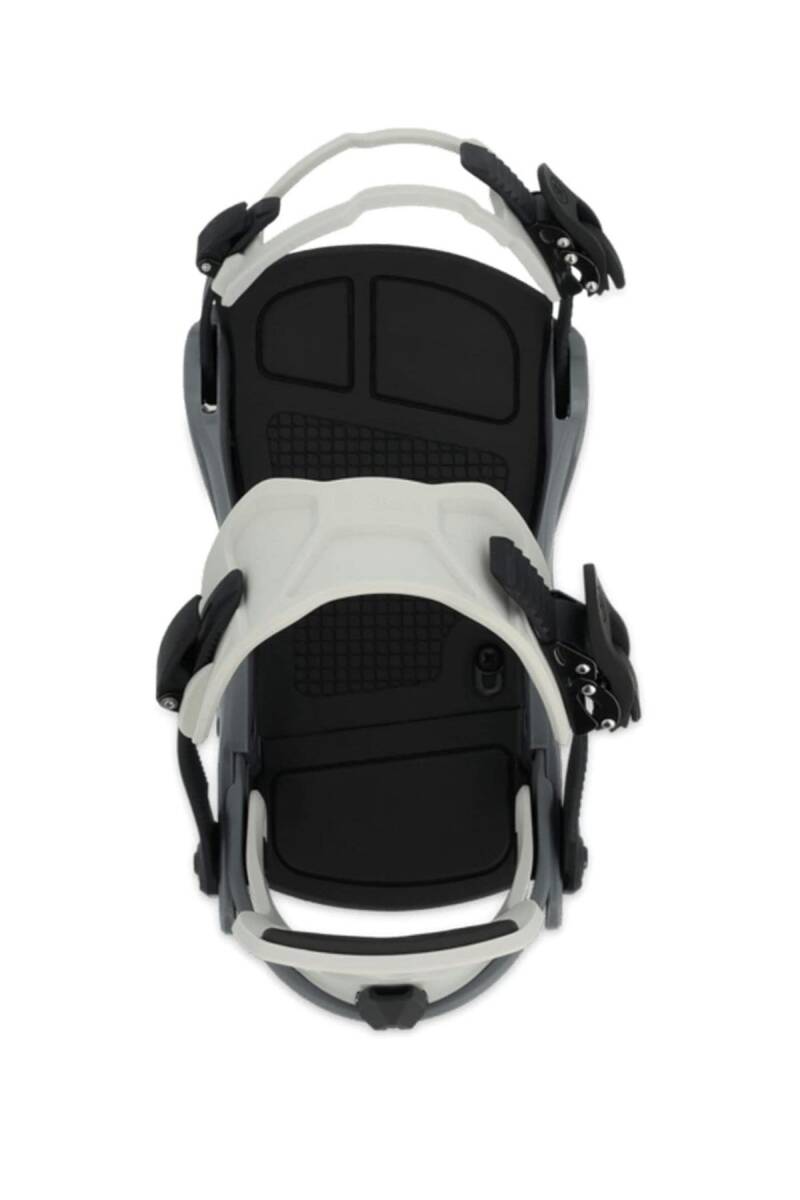 Ride C-4 Snowboard Bağlaması Gri - 3