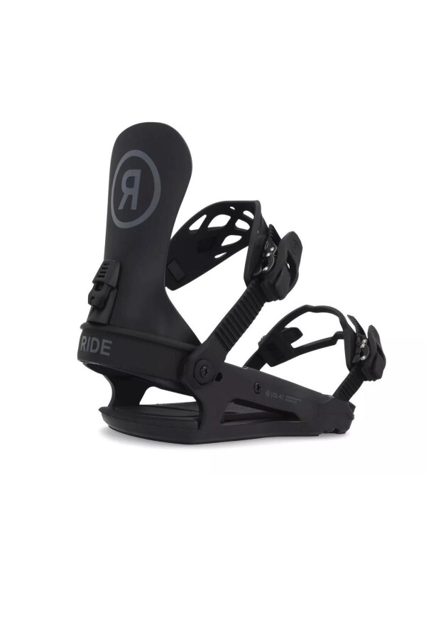 Ride CL-4 Snowboard Bağlaması Siyah - RIDE (1)