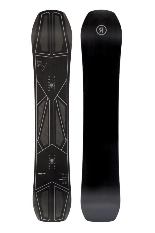 Ride Commissioner Erkek Snowboard 