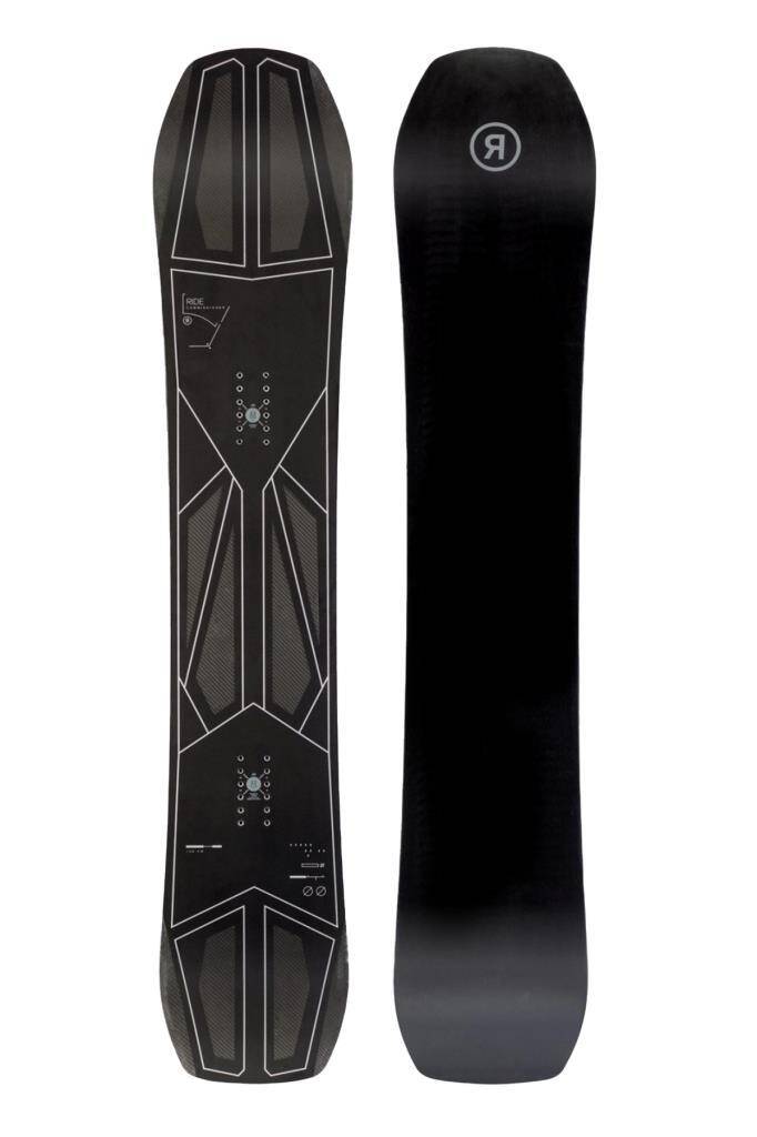 Ride Commissioner Erkek Snowboard - 1
