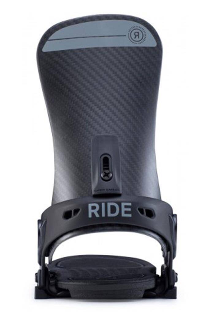 Ride El Hefe Black Snowboard Bağlama - 3