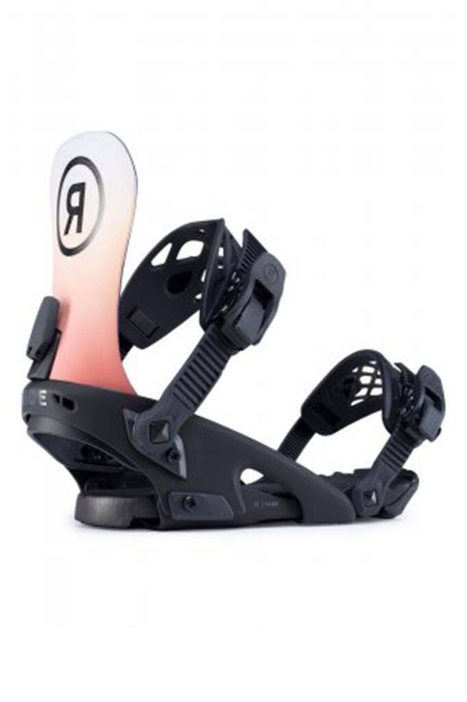 Ride Fame Sunset Snowboard Bağlama - 1