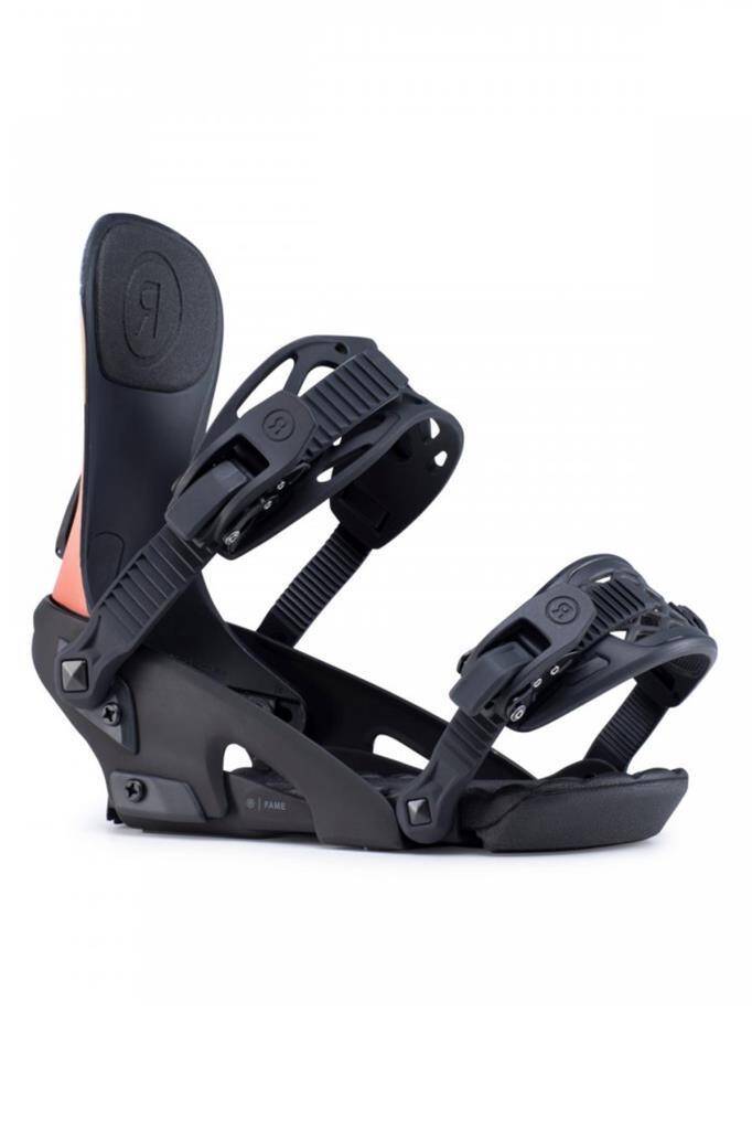 Ride Fame Sunset Snowboard Bağlama - 2