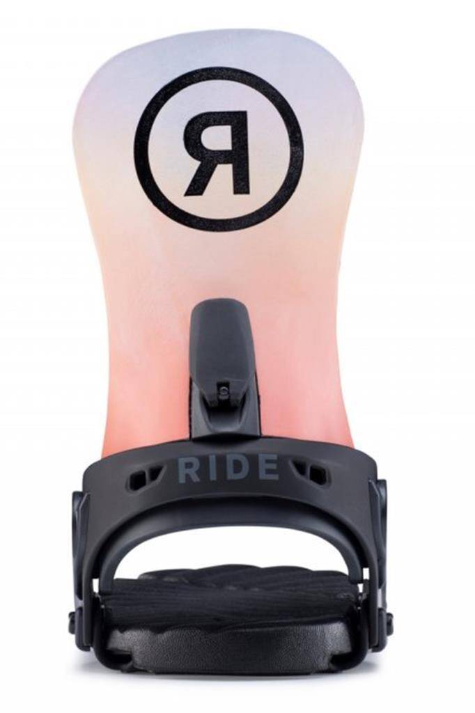 Ride Fame Sunset Snowboard Bağlama - 3