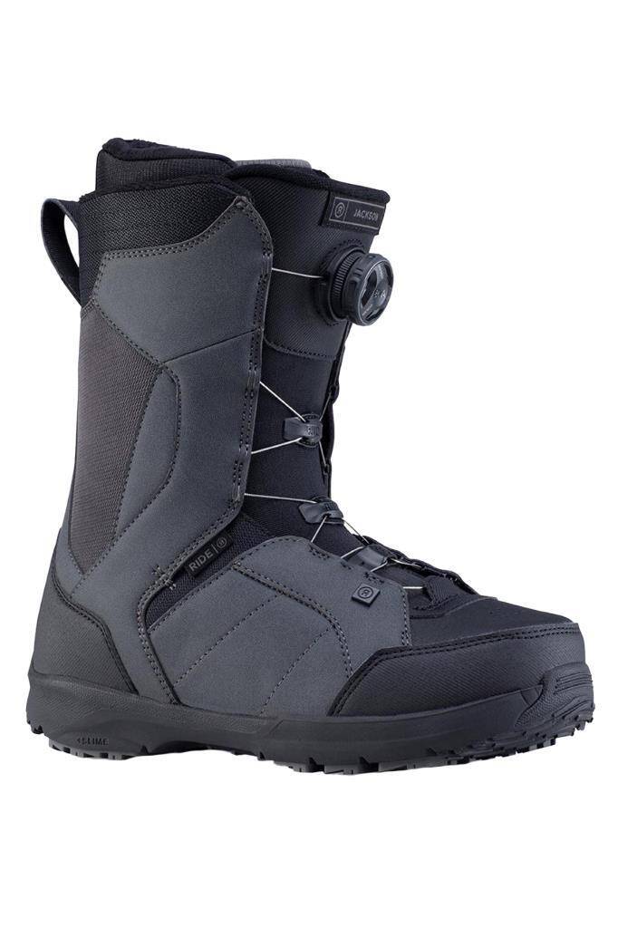 Ride Jackson Erkek Snowboard Botu Siyah - 1