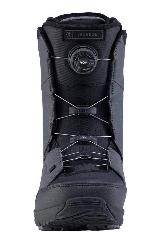 Ride Jackson Erkek Snowboard Botu Siyah - 3
