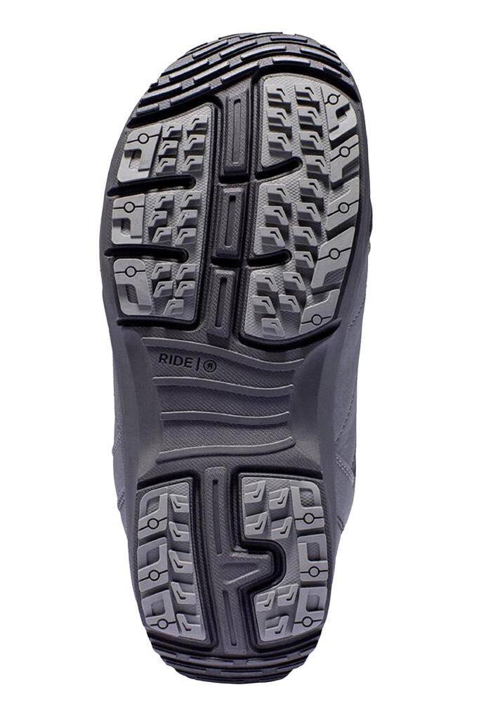 Ride Jackson Erkek Snowboard Botu Siyah - 4