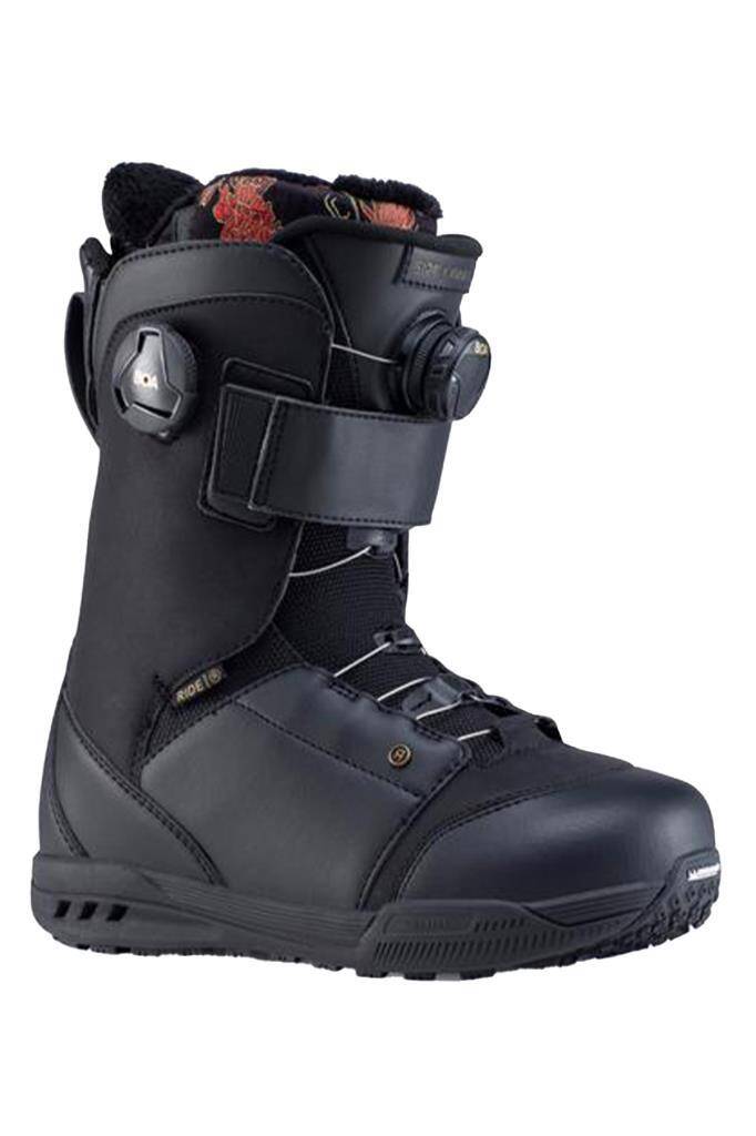 Ride Karmyn Kadın Snowboard Botu Siyah - 1