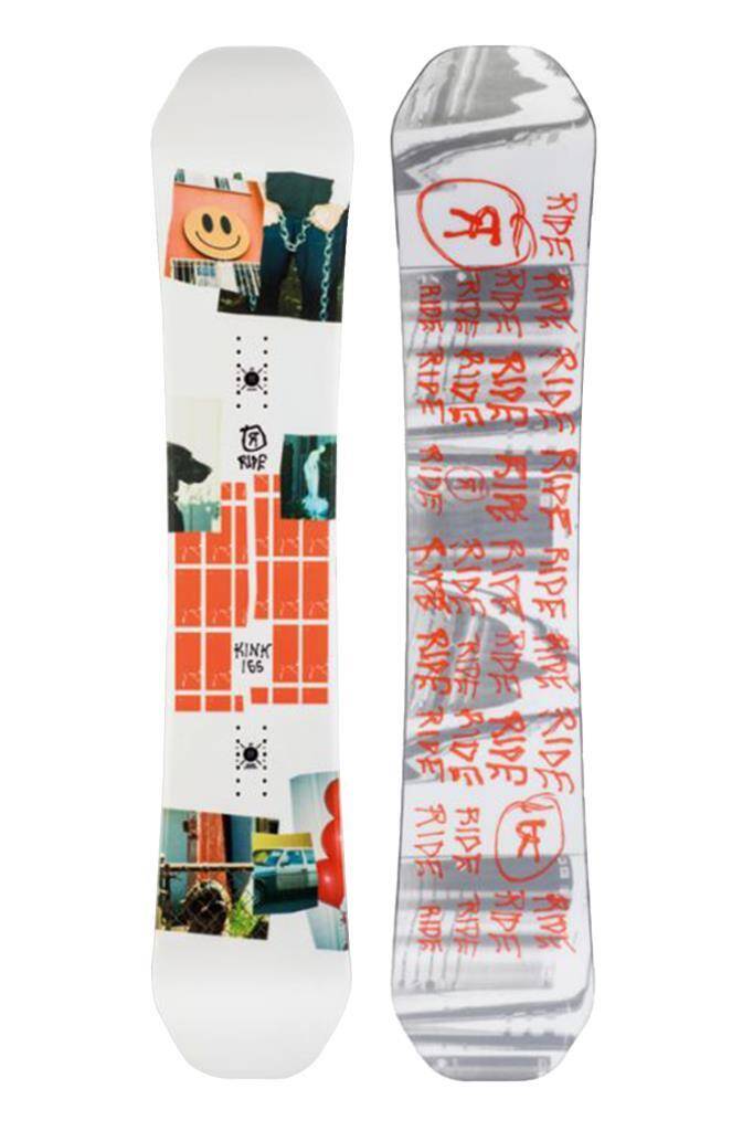 Ride Kink Erkek Snowboard - 1