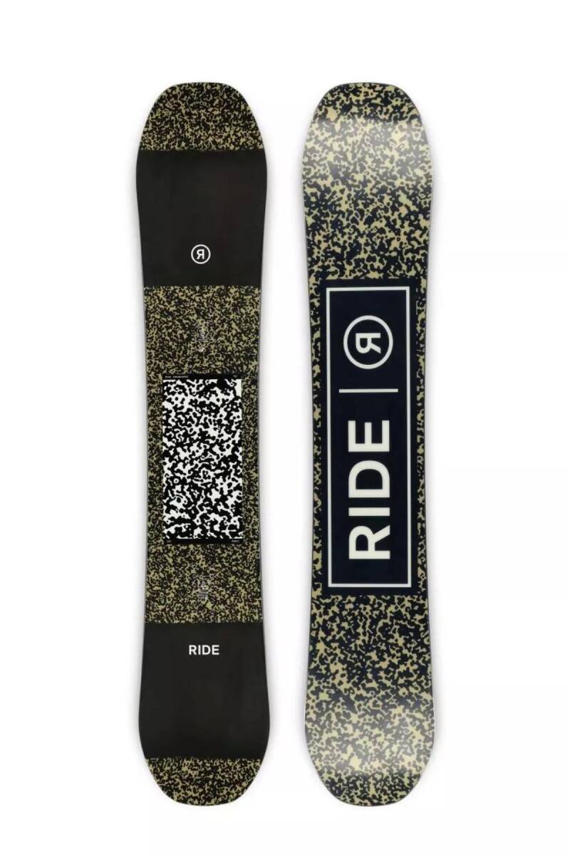 Ride Manic Snowboard Erkek - 1