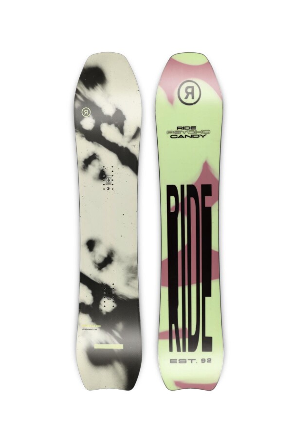 Ride Psychocandy Snowboard Erkek 