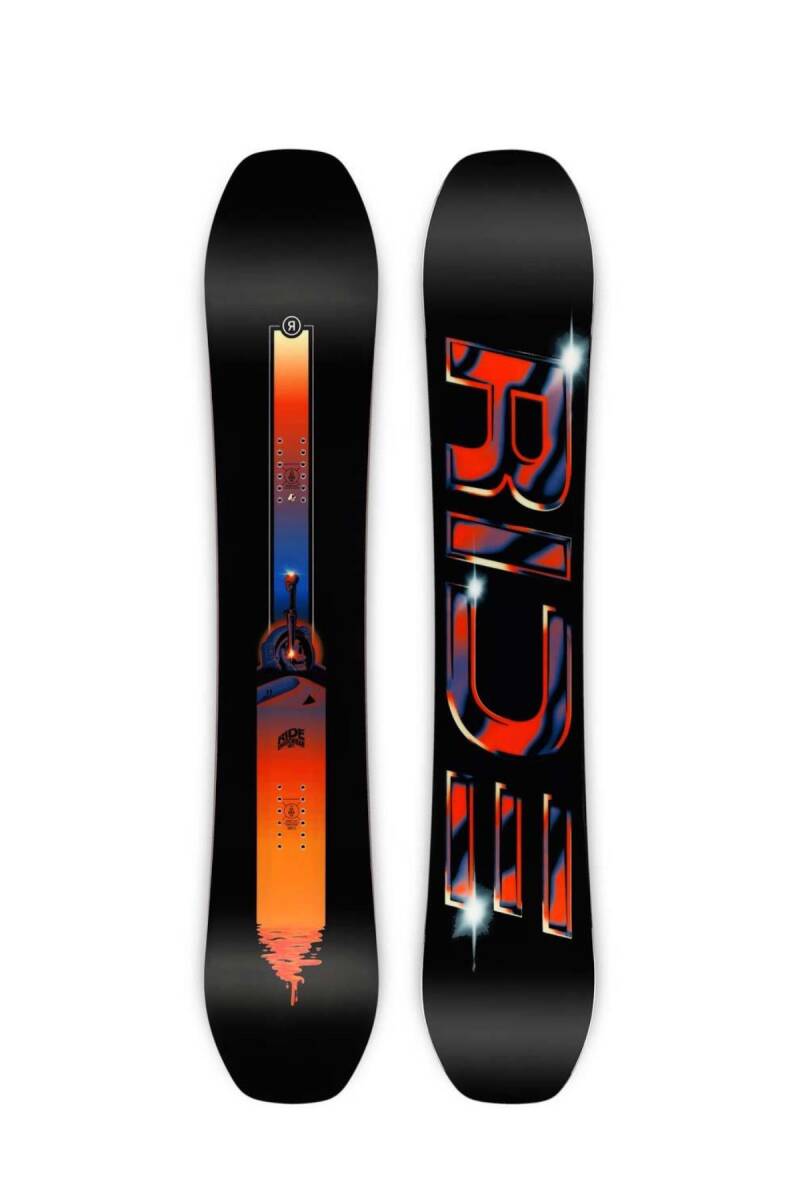 Ride Shadowban Snowboard Erkek - 1