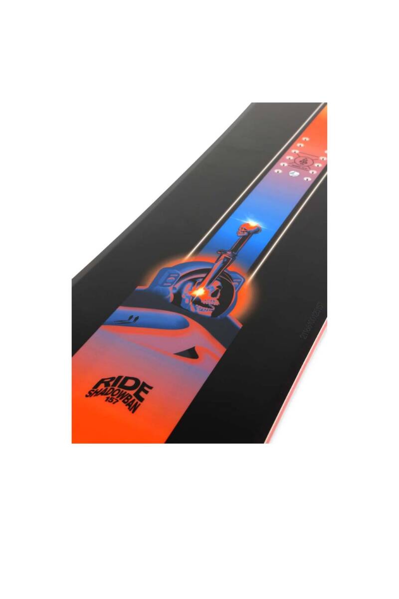 Ride Shadowban Snowboard Erkek - 2