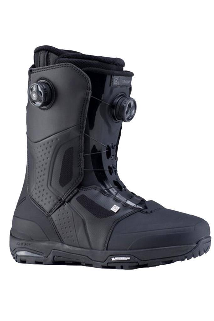 Ride Trident Erkek Snowboard Botu Siyah - 1