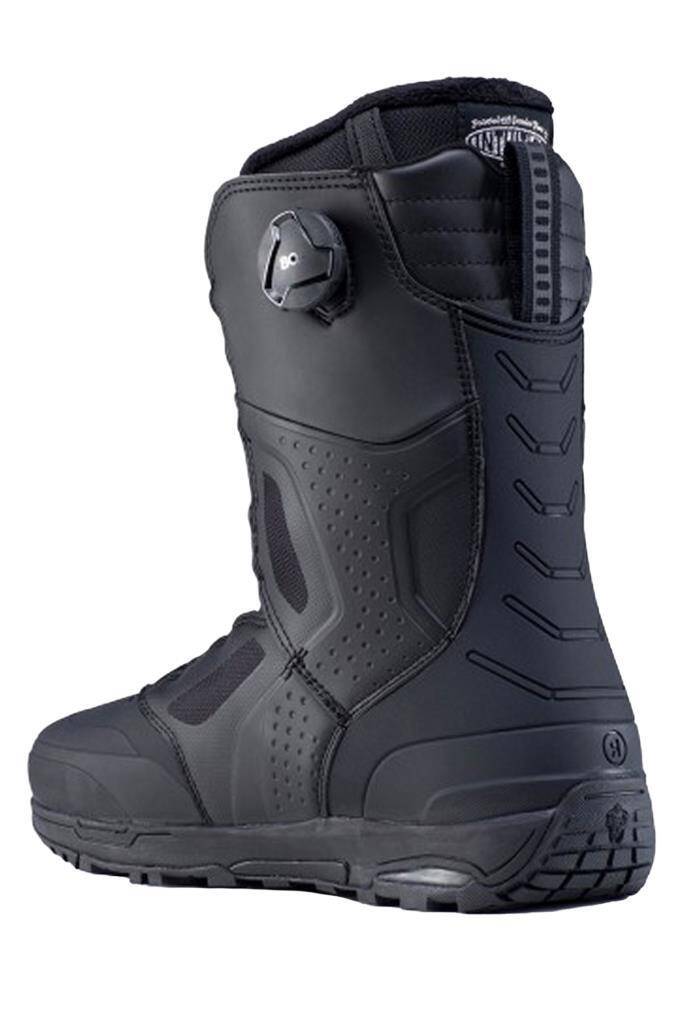 Ride Trident Erkek Snowboard Botu Siyah - 2