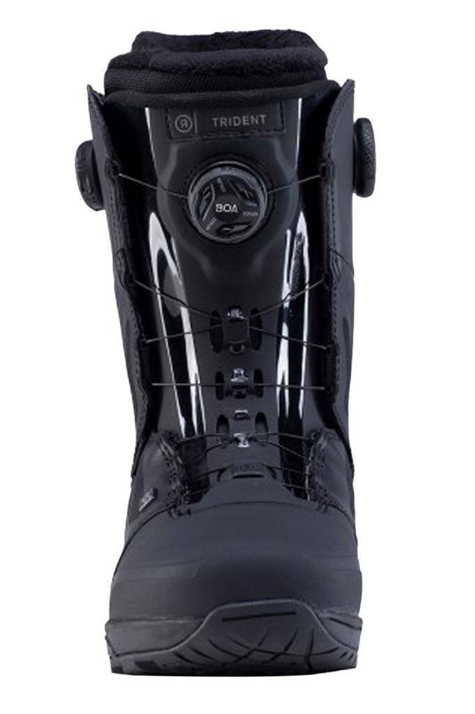 Ride Trident Erkek Snowboard Botu Siyah - 3