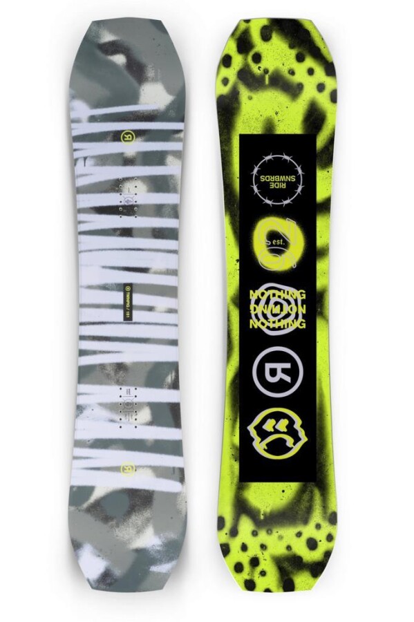 Ride Twinpig Erkek Snowboard 