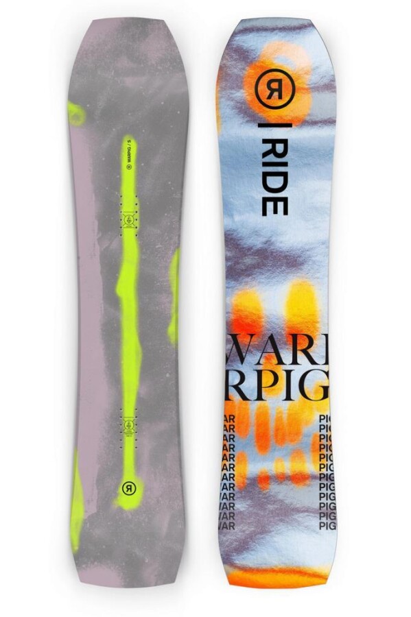 Ride Warpig Erkek Snowboard 