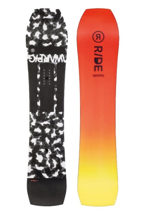 Ride Warpig Erkek Snowboard 