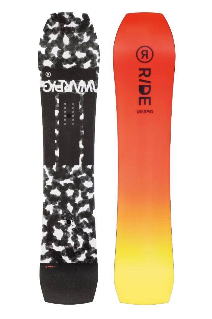 Ride Warpig Erkek Snowboard - 1