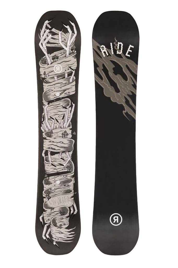 Ride Wildlife Erkek Snowboard - 1
