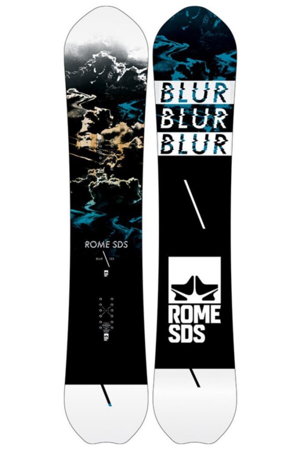 Rome Blur Erkek Snowboard 