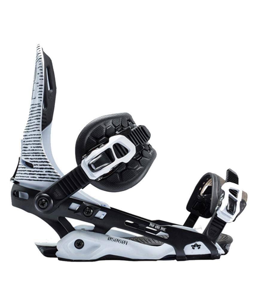 Rome D.O.D Snowboard Bağlaması - 1