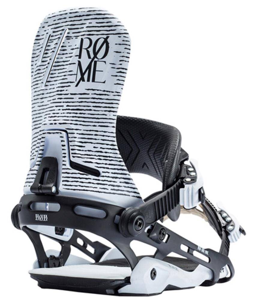 Rome D.O.D Snowboard Bağlaması - 2