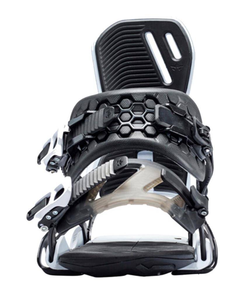 Rome D.O.D Snowboard Bağlaması - 3