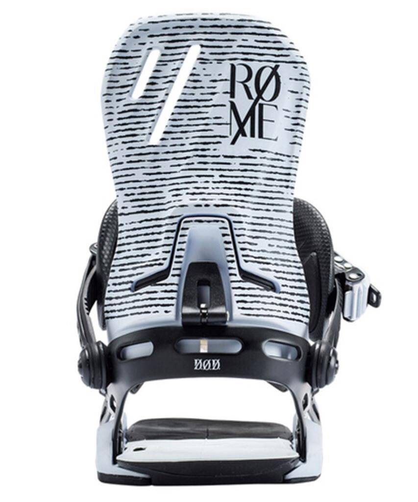 Rome D.O.D Snowboard Bağlaması - 4