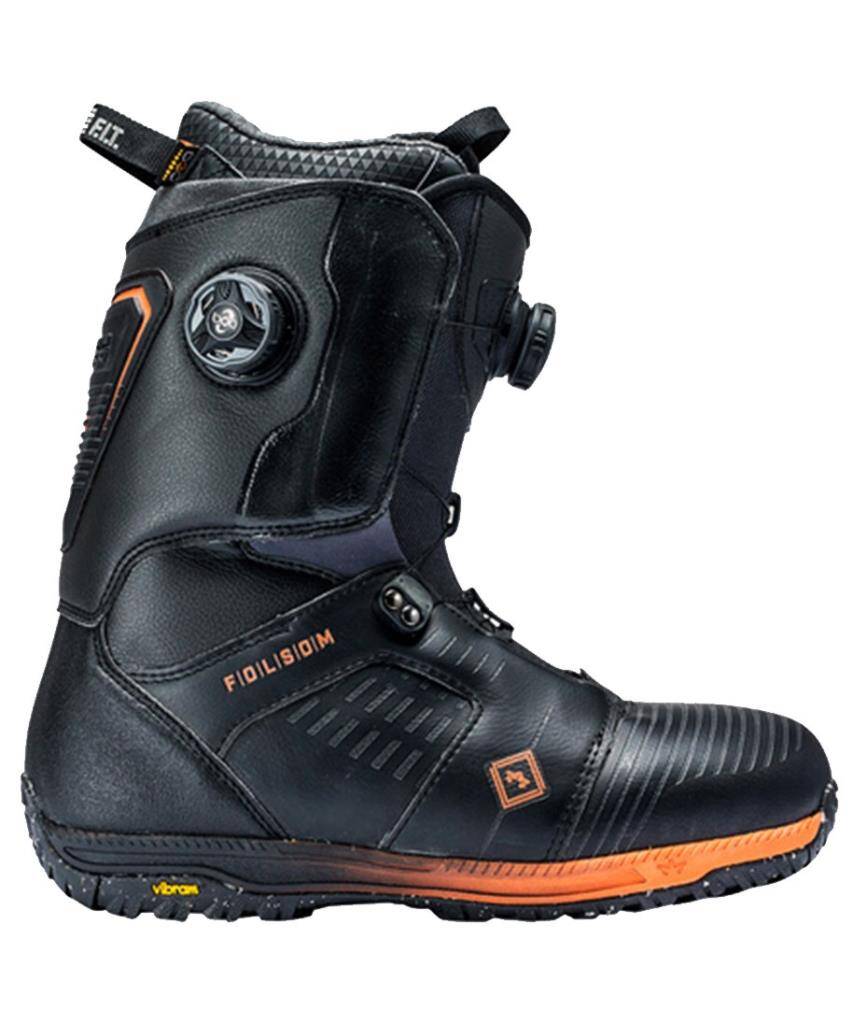 Rome Folsom Boa Snowboard Botu - 1
