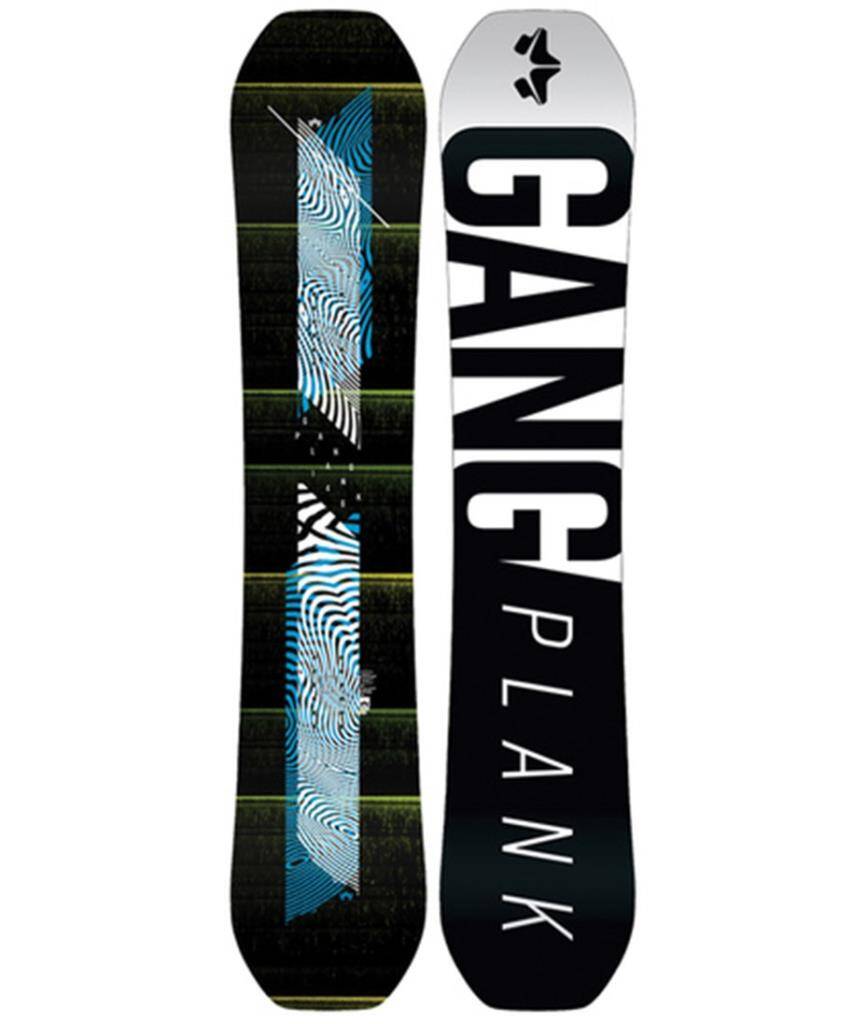 Rome Gang Plank Snowboard - 1