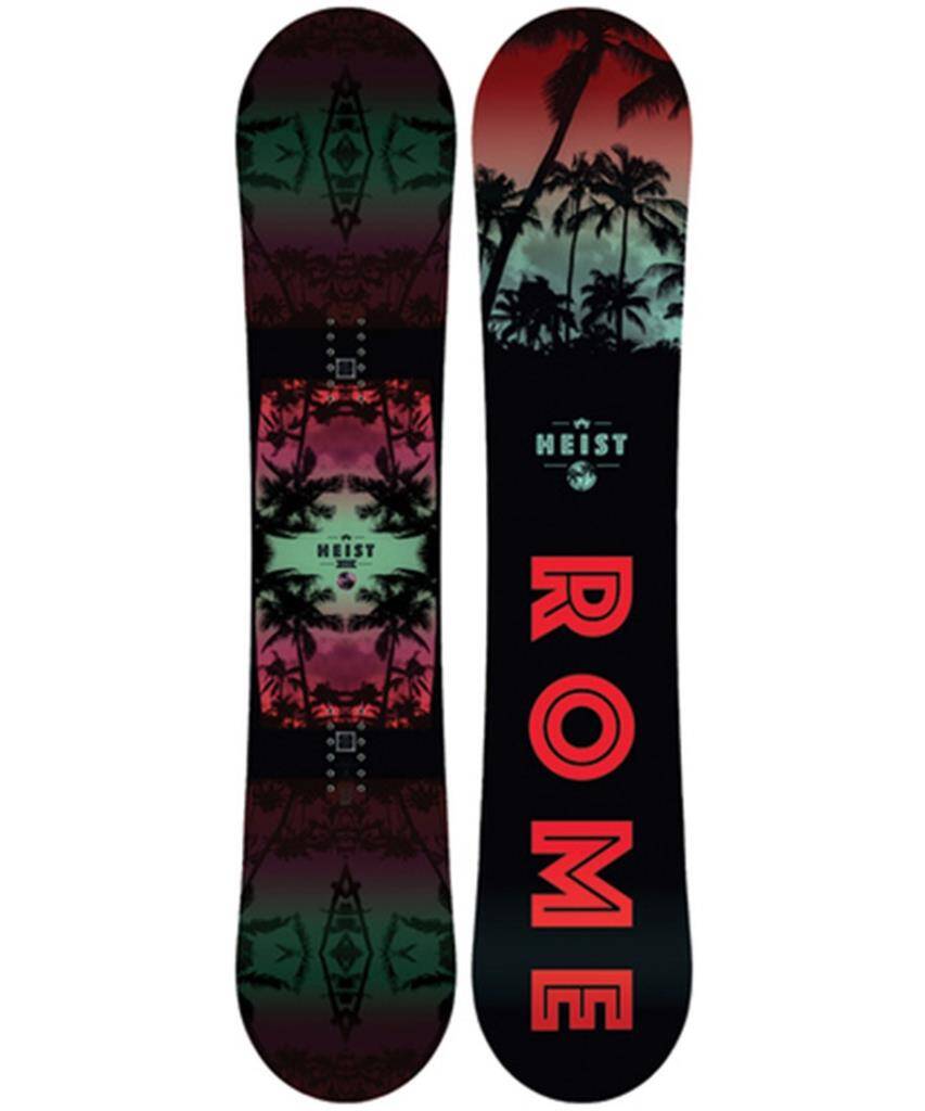 Rome Heist Kadın Snowboard - 1