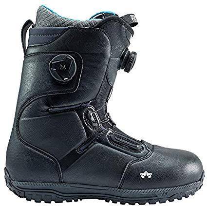 Rome Inferno Erkek Snowboard Botu Siyah - 1
