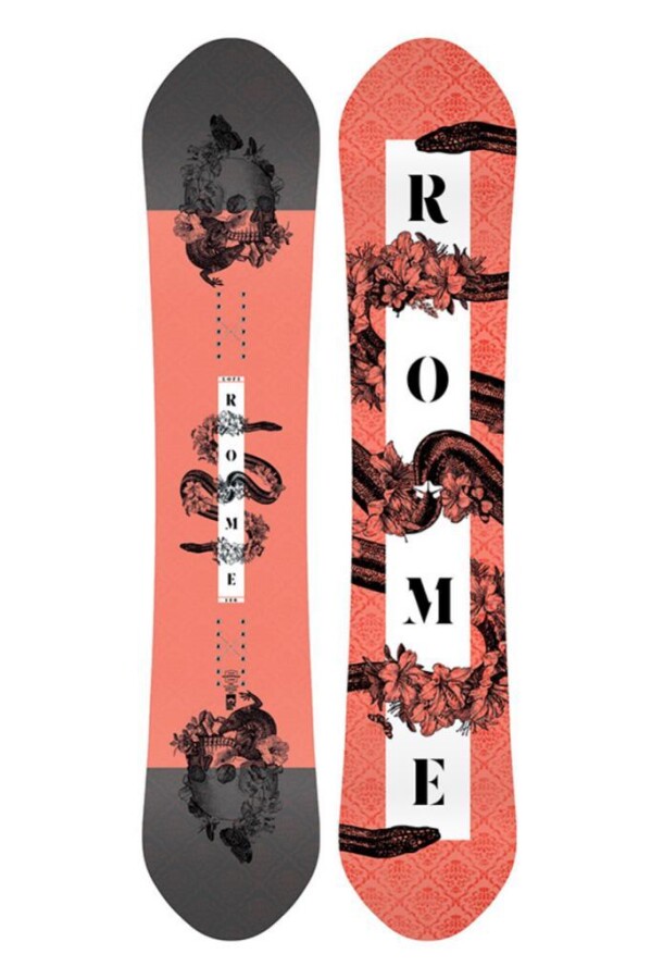 Rome Lo-Fi Kadın Snowboard 