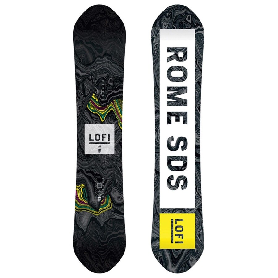 Rome Lo-Fi Rocker Kadın Snowboard 