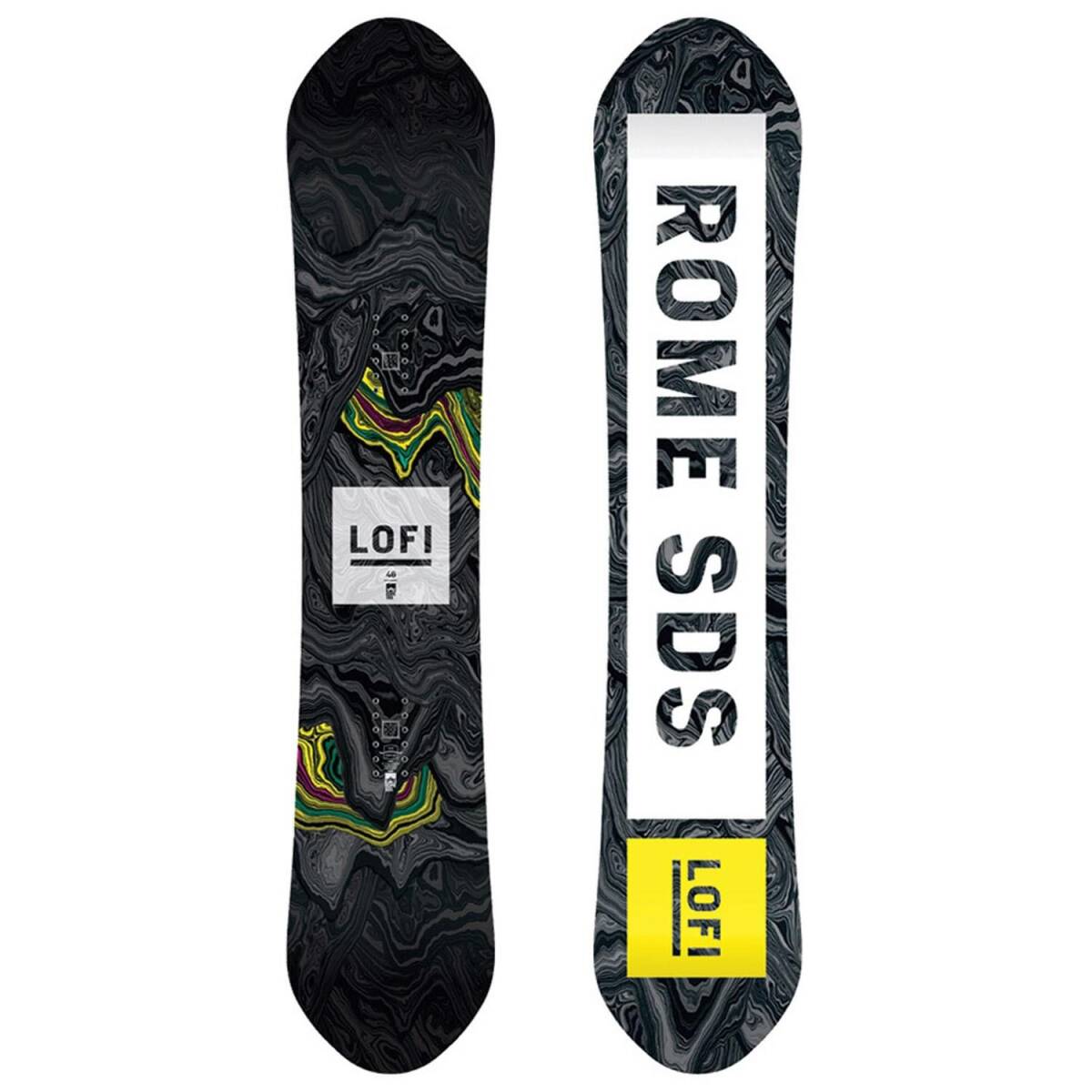 Rome Lo-Fi Rocker Kadın Snowboard - 1